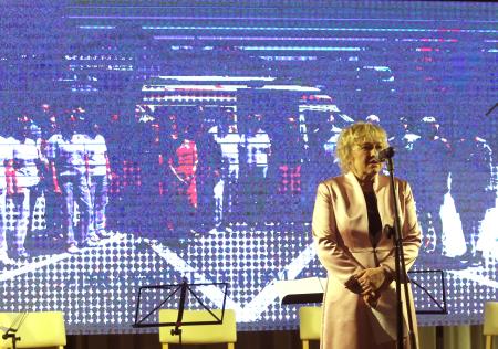 ONA ON PRIREDITEV RADIA 94 43 FOTO LJUBO VUKELIČ